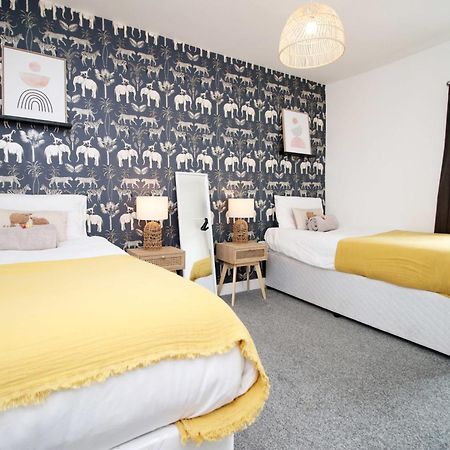 Treorky Prospect Cottage Fabulous Home In Stunning Rhondda Valley By Staystaycations מראה חיצוני תמונה