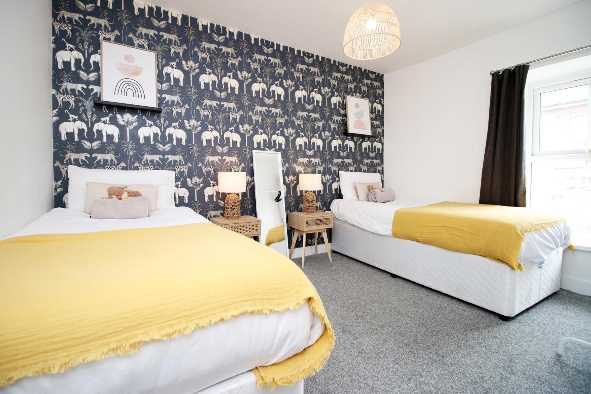 Treorky Prospect Cottage Fabulous Home In Stunning Rhondda Valley By Staystaycations מראה חיצוני תמונה