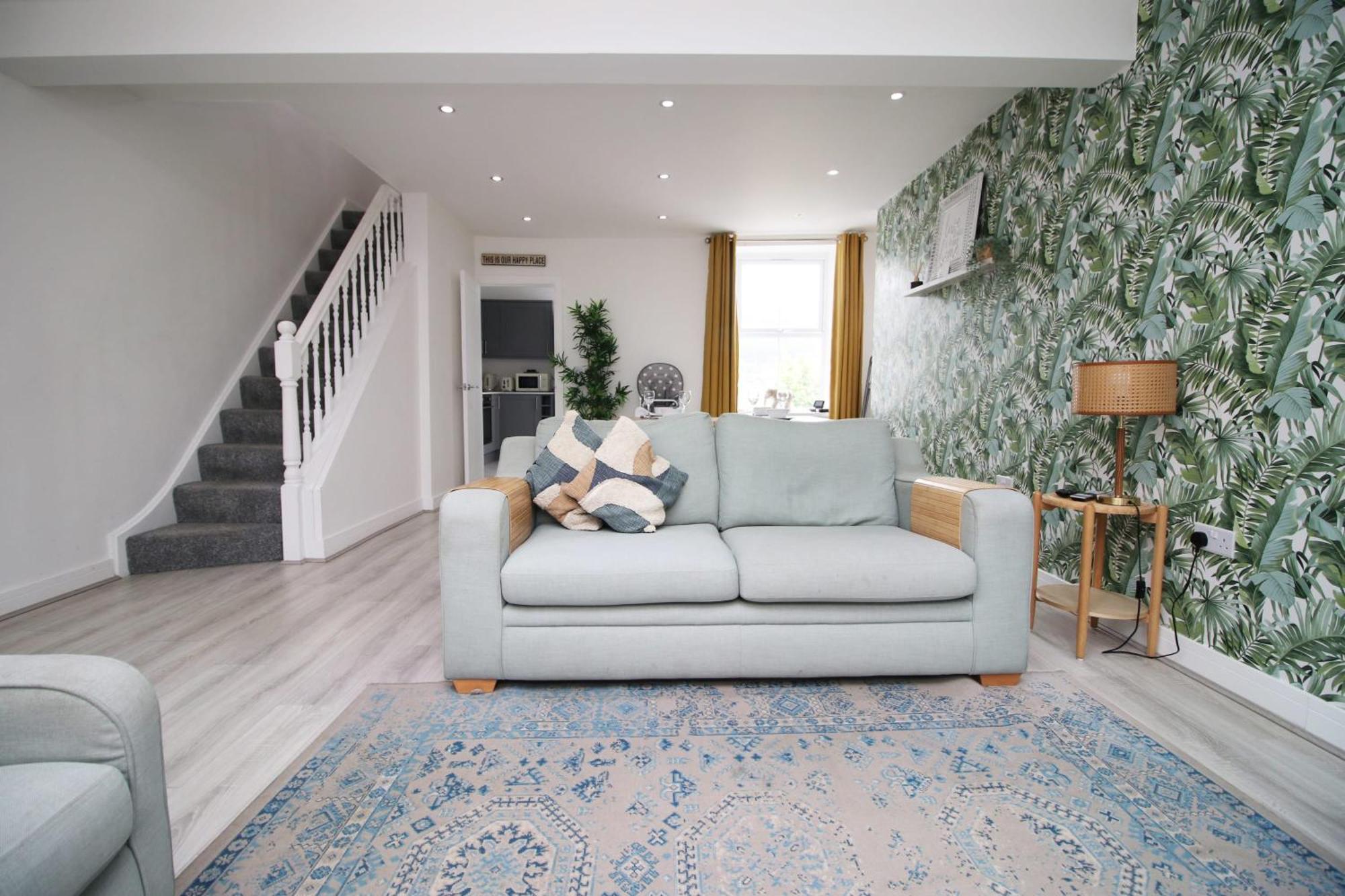 Treorky Prospect Cottage Fabulous Home In Stunning Rhondda Valley By Staystaycations מראה חיצוני תמונה