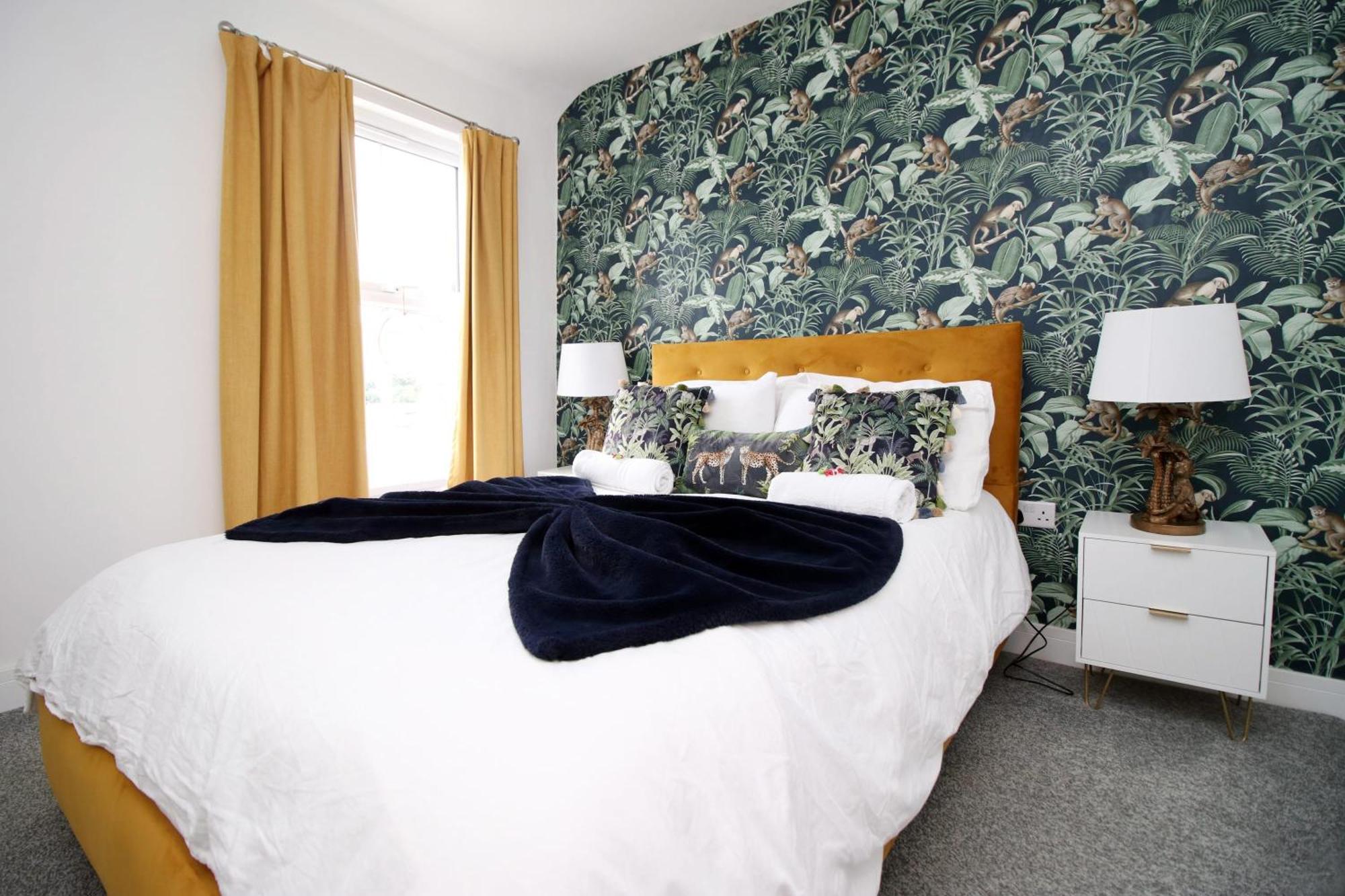Treorky Prospect Cottage Fabulous Home In Stunning Rhondda Valley By Staystaycations מראה חיצוני תמונה