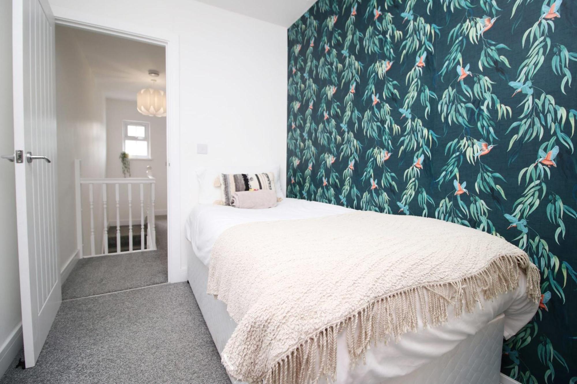 Treorky Prospect Cottage Fabulous Home In Stunning Rhondda Valley By Staystaycations מראה חיצוני תמונה