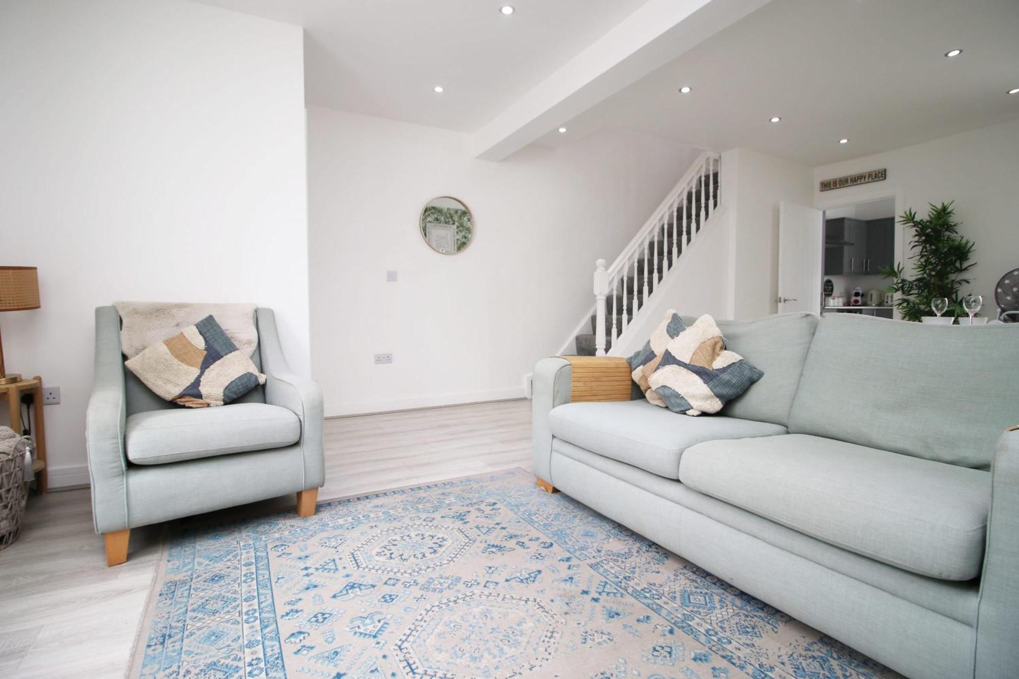 Treorky Prospect Cottage Fabulous Home In Stunning Rhondda Valley By Staystaycations מראה חיצוני תמונה