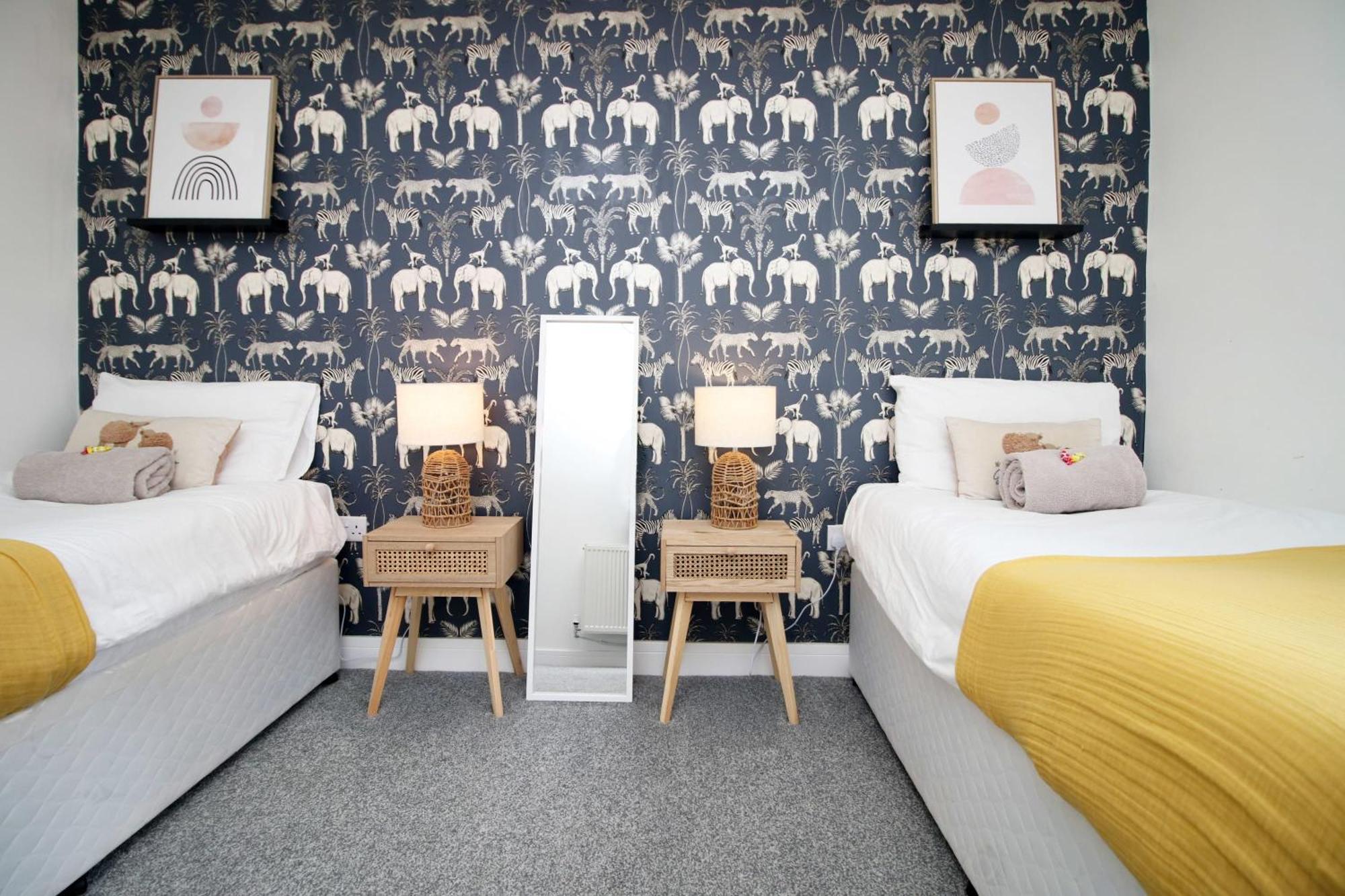 Treorky Prospect Cottage Fabulous Home In Stunning Rhondda Valley By Staystaycations מראה חיצוני תמונה