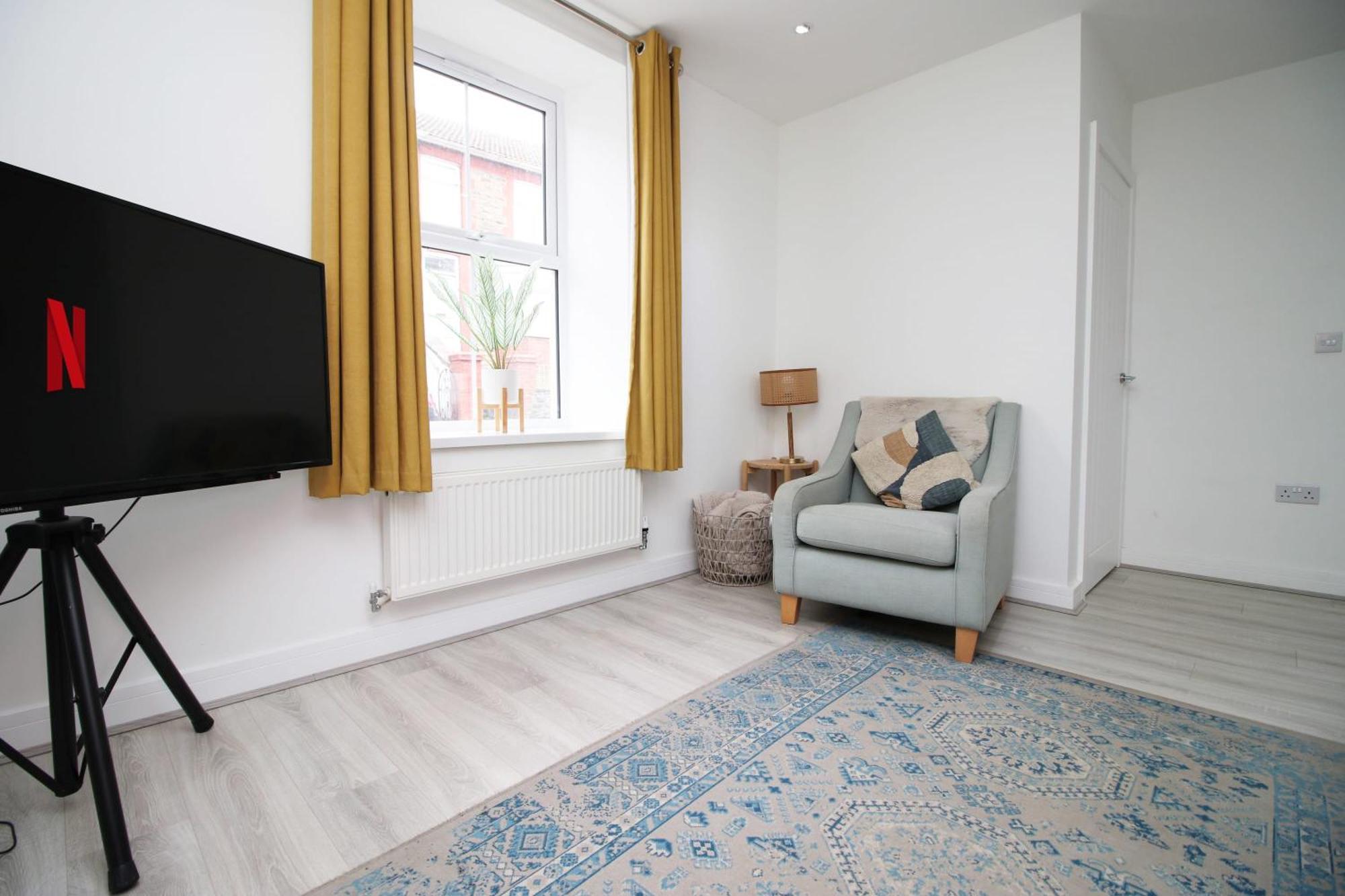 Treorky Prospect Cottage Fabulous Home In Stunning Rhondda Valley By Staystaycations מראה חיצוני תמונה